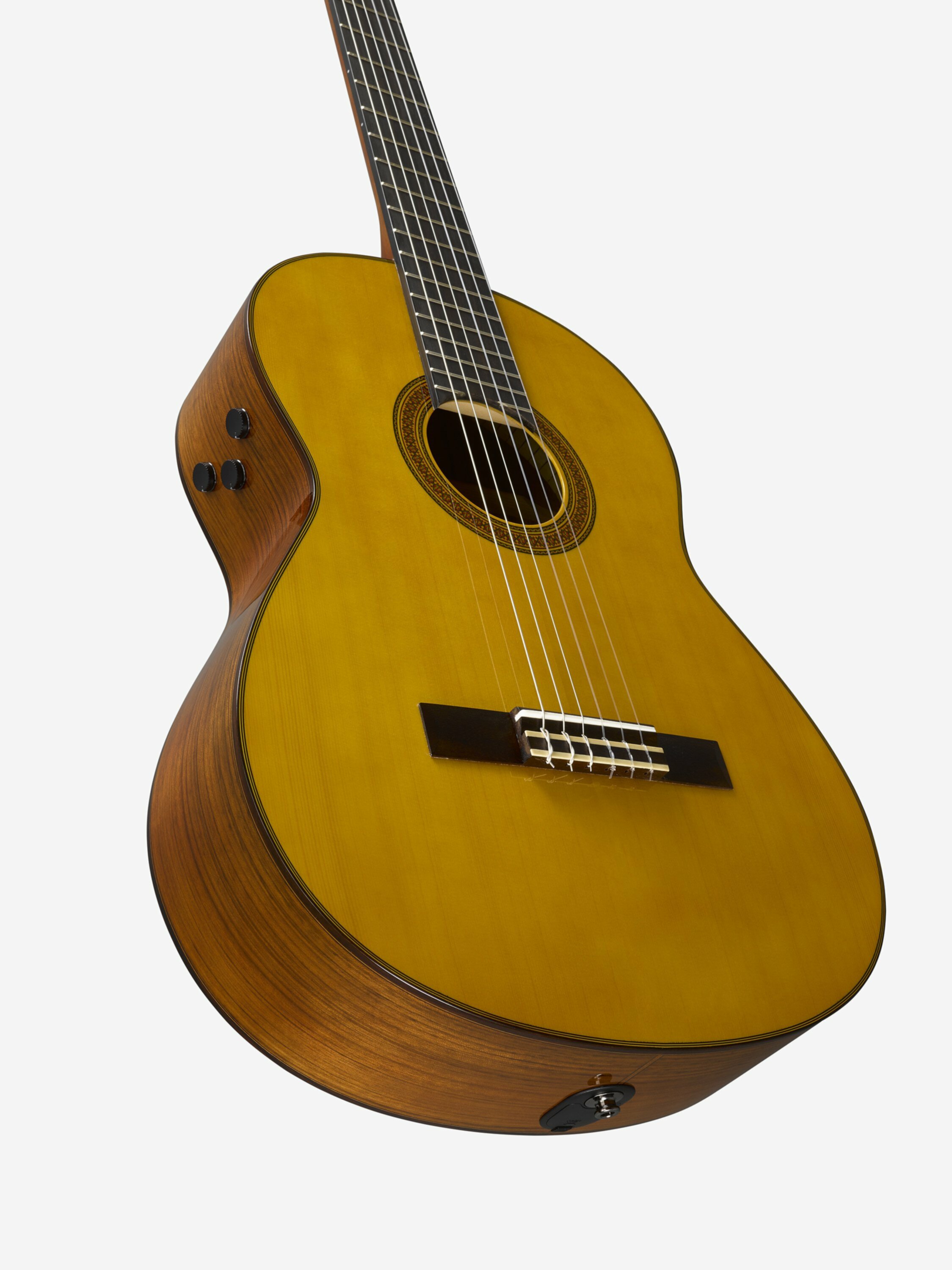 Guitare Classique Yamaha CGS102 1/2 Naturelle Brillante