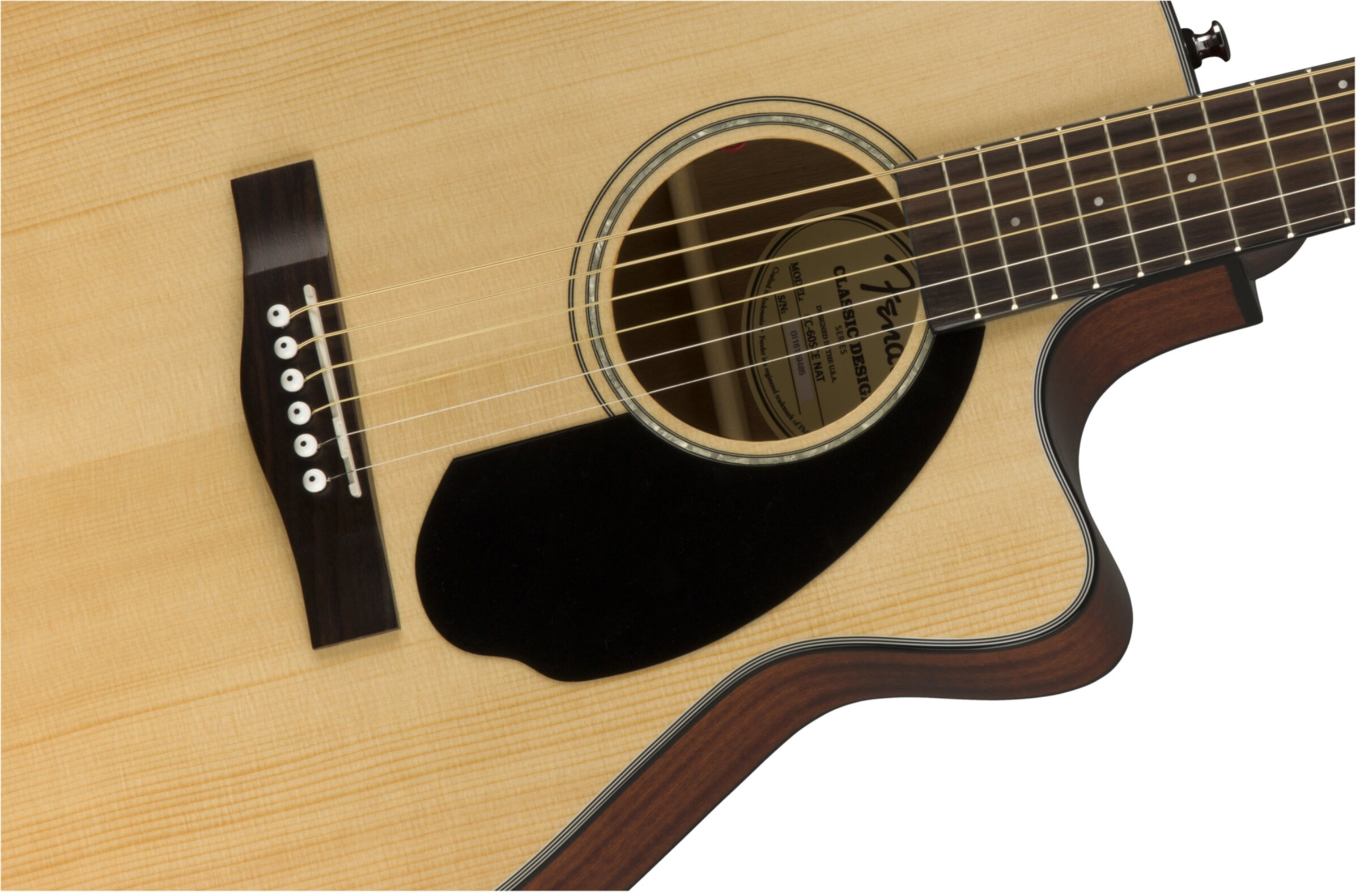 FENDER CC 60SCE 310 00  Guitares  Acoustique  Le 