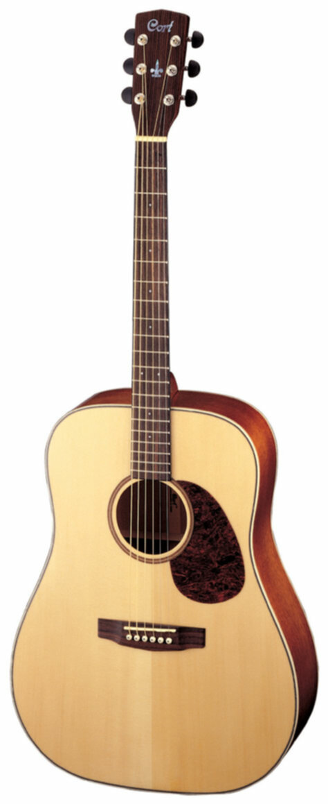 CORT Earth 100TF 269 00  Guitares  Acoustique  Le 