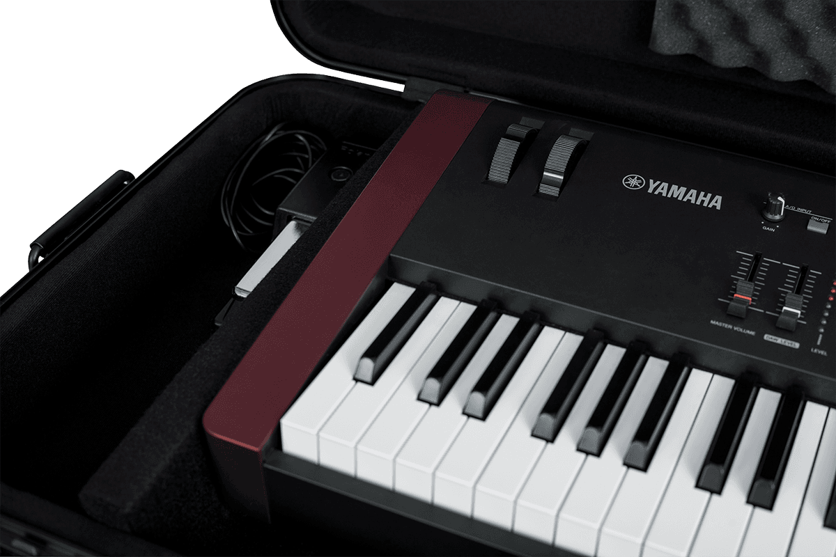Stagg - Housse clavier 49 touches - Accessoires claviers