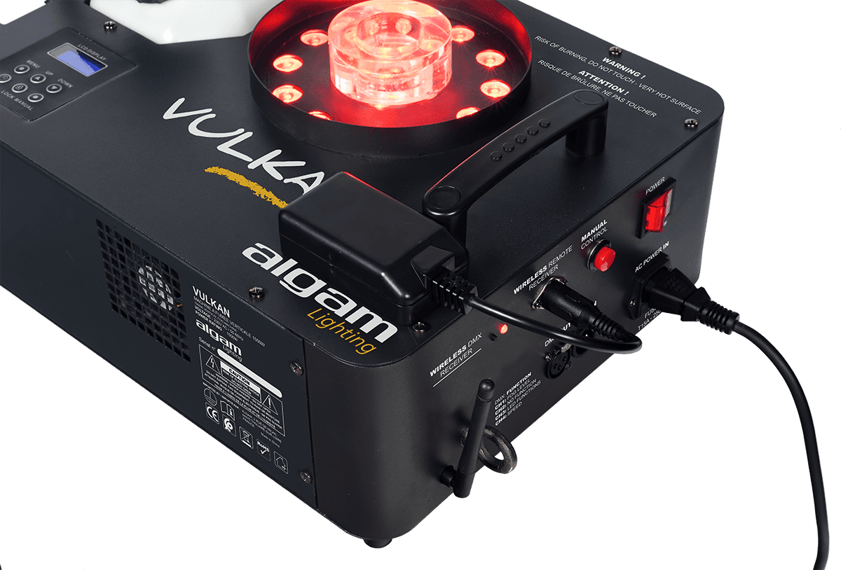 machine a fumee lourde algam lighting 1500w dmx chez france projecteurs