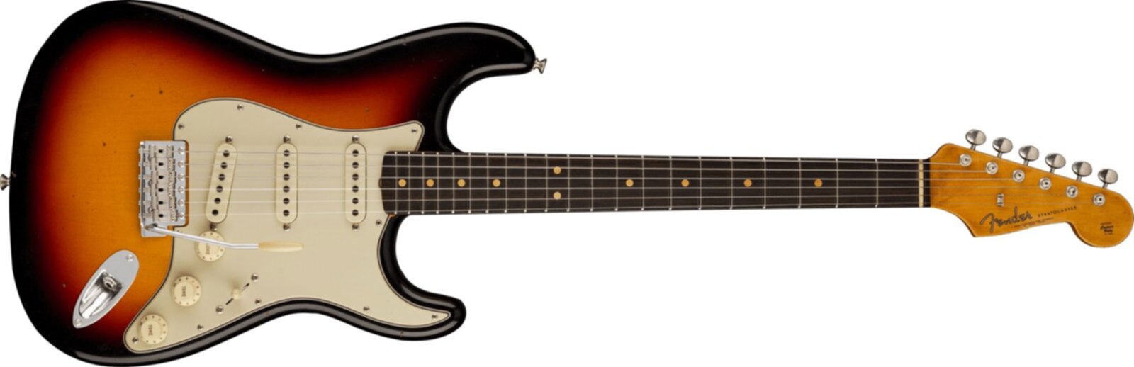 63 custom shop stratocaster