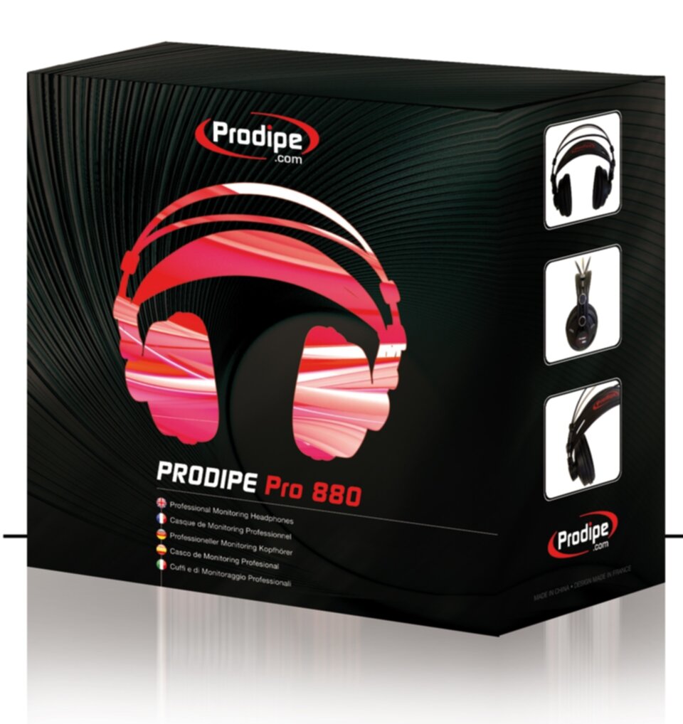 PRODIPE STUDIO 22 - 59,00€ (Interfaces Audio USB) - La musique au