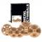 Meinl Cymbales JEU HCS BRONZE 14/16/18/20 - Image n°2