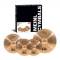 Meinl Cymbales JEU HCS BRONZE 14/16/20 - Image n°2