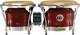 Meinl Percus P.BONGOS 7/8,5 FREE RIDE CHERRY - Image n°2