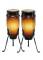 Meinl Percus J.CONGAS 10/11 HEADLINER VINTAGE SUNBUR - Image n°2