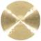 Meinl Cymbales CHARLESTON BYZANCE 16 SAND - Image n°4