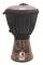 Toca Djembe Black Mamba 7'' ABMD-7  - Image n°2