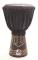 Toca Djembe Black Mamba 10'' ABMD-10 - Image n°2