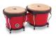 Latin Percussion LPA601-RW BONGOS ASPIRE 6.3/4'' / 8'' Red Wood - Image n°2