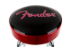 Fender  Fender® Red Sparkle Logo Barstool, Black/Red Sparkle, 24 - Image n°3