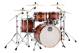 Mapex ARMORY FUSION 20''/5Fûts REDWOOD BURST - Image n°2