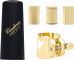 Vandoren LC06P Ligature Saxophone Optimum Soprano cb plastique - Image n°2