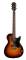 Godin Summit SG Classic Vintage Burst 2 Humbuckers - Image n°2