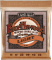 Ernie Ball 2148 Acoustiques Earthwood Phosphor  Light 11/52 - Image n°2