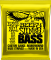 Ernie Ball 2840 BASSES Slinky Nickel Wound Beefy slinky 65/130  - Image n°2