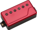 Fishman PRF-HS6-RZ2 - Actif - Richard Z Signature - Rouge Métallique - Set Micro - Image n°4