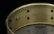 Tama STAR RESERVE HAMMERED BRASS 14X5.5 Laiton   - Image n°4