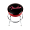 Fender  Fender® Red Sparkle Logo Barstool, Black/Red Sparkle, 24 - Image n°2