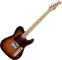 G&L FD-ACL-3TS-MP Fullerton Deluxe ASAT Classic 3TS touche érable  - Image n°3