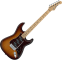 G&L FD-COM-OST-M Fullerton Deluxe Comanche Tobacco Sunburst - Image n°3