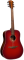 Lag T-RED-D Dreadnought Édition Limitée Red Burst  - Image n°2