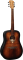 Lag T70D-B&B Dreadnought Black & Brown  - Image n°2