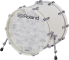 Roland KD-22-PW Pad de grosse caisse PEARL WHITE - Image n°2