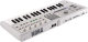 Korg MICROKORG-MK2-WH MicroKorg MK2 Blanc  - Image n°3