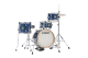 Tama CLUB-JAM FLYER 14''/4PCS INDIGO SPARKLE - Image n°2