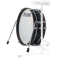 Tama GROSSE CAISSE CLUB-JAM PANCAKE 18'' BASS DRUM - Image n°2