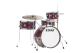 Tama CLUB-JAM 18''/4PCS SATIN BURGUNDY ELM - Image n°2