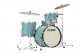 Tama S.L.P. DRUM KITS FAT SPRUCE 20''/3PCS TURQUOISE - Image n°2