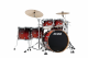 Tama STARCLASSIC PERFORMER 22''/5PCS DARK CHERRY FADE - Image n°2