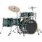 Tama STARCLASSIC PERFORMER 22''/5PCS MOLTEN STEEL BLUE BURST - Image n°2