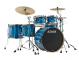 Tama STARCLASSIC PERFORMER 22''/5PCS SKY BLUE AURORA - Image n°2