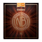 D'Addario NICKEL BRONZE aiguës Light / graves Medium, 12-56 - Image n°2