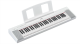 YAMAHA PIANO NP-15WH Blanc - Image n°4