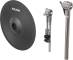 NUX DM-8-CYMBALSET Kit cymbale 12 + perchette + clamp + câble pour DM-8/DM7-X  - Image n°2