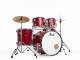 Pearl Drums Roadshow Fusion 20'' 5 fûts - MATTE RED - Image n°3