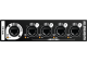 Allen & Heath  Hub 1/2 rack 4 ports pour boitiers DX  - Image n°2