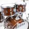 Tama  SUPERSTAR REISSUE 22''/4pcs - SUPER MAHOGANY - Image n°3