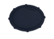 Tama TTP4BK PRACTICE PAD 4'' BLACK - Image n°2