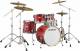 YAMAHA TOUR CUSTOM ROCK 22''/4fûts CANDY APPLE SATIN - Image n°2