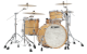 Tama STAR MAPLE 20''/3PCS GLOSS NATURAL CURLY MAPLE - Image n°2