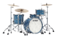 Tama STAR MAPLE 20''/3PCS OCEAN BLUE CURLY MAPLE - Image n°2