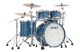 Tama STAR MAPLE 22''/4PCS OCEAN BLUE CURLY MAPLE - Image n°2