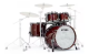 Tama STAR WALNUT 22''/4PCS RED BURGUNDY WALNUT - Image n°2