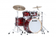 Tama STARCLASSIC WALNUT/BIRCH 22''/4PCS RED OYSTER - Image n°2